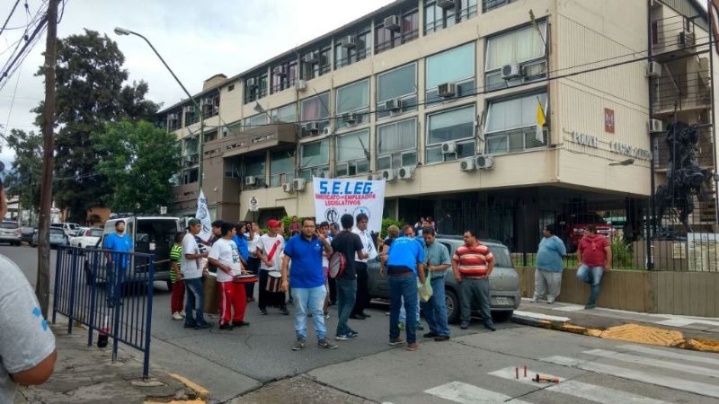 Gremios se convocan para la movilización