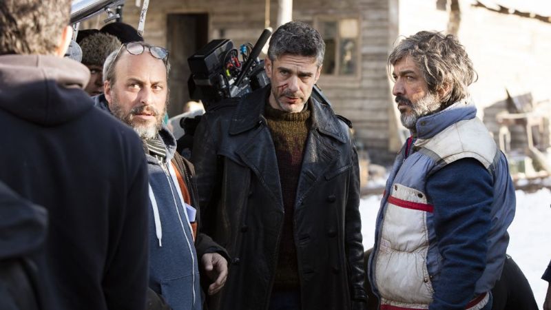 Espacio INCAA: proyección de “Nieve Negra” y charla con su director