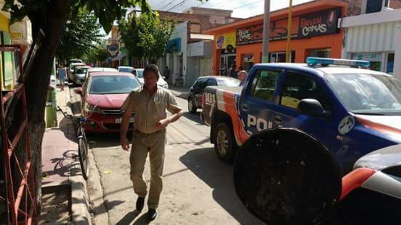 Confirman la detención para el ex intendente Carrizo