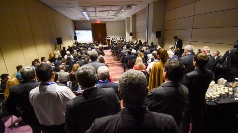 En Canadá, Corpacci destacó sinergia entre Nación y las provincias