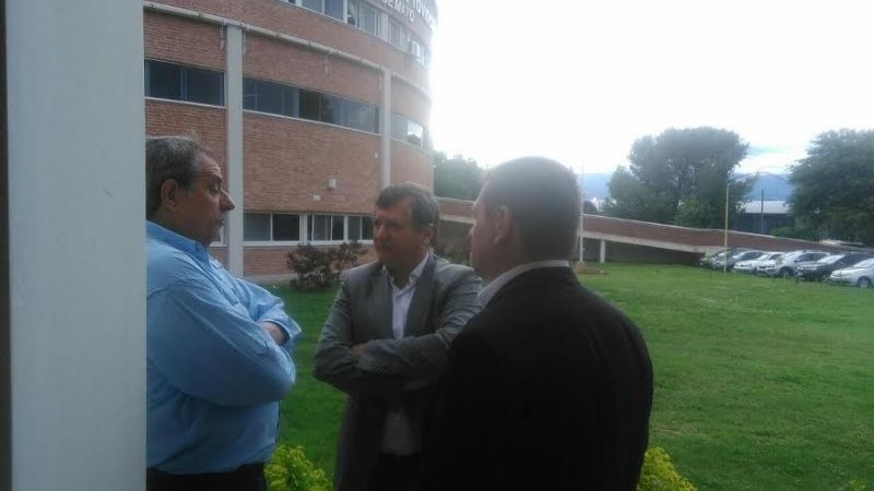 Avanza obra del Centro de Fertilización Asistida