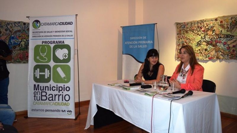 "La Sala" sale a buscar a los jovenes junto al programa "Municipio en tu Barrio"