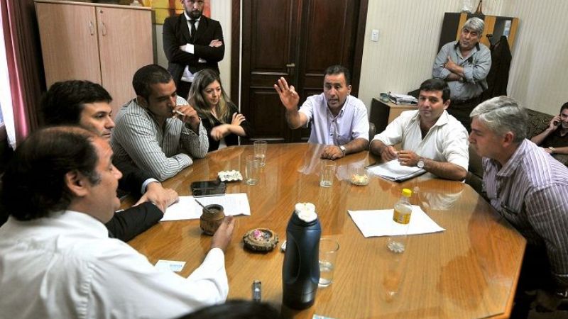 Para el Gobierno, el Municipio de Ancasti "no está acéfalo"