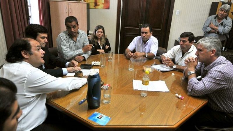 Para el Gobierno, el Municipio de Ancasti "no está acéfalo"