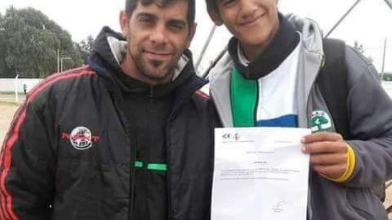 Juegos Parapanamericanos en Brasil: recreíno integra la Selección Juvenil de Fútbol