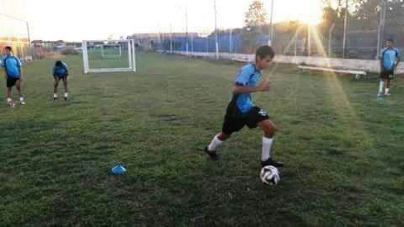 Juegos Parapanamericanos en Brasil: recreíno integra la Selección Juvenil de Fútbol