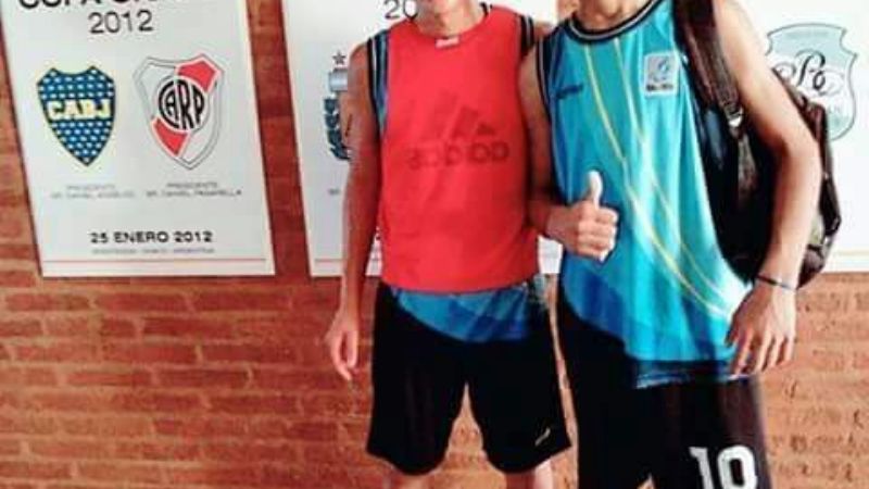 Juegos Parapanamericanos en Brasil: recreíno integra la Selección Juvenil de Fútbol