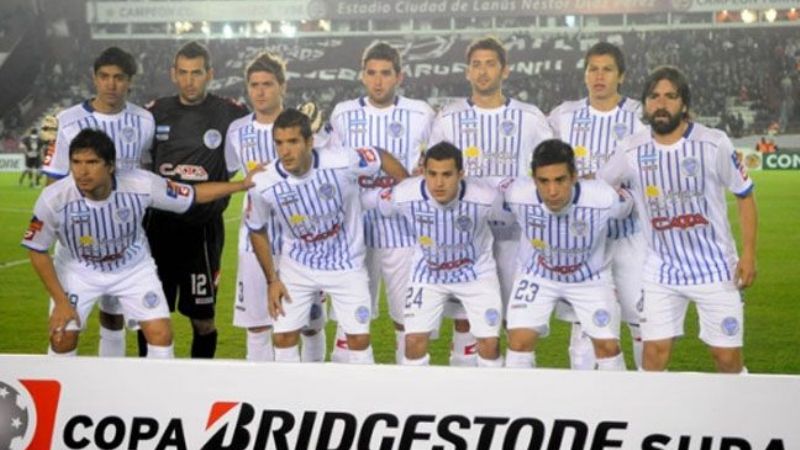 Godoy Cruz inicia su tercera Copa Libertadores ante el Mineiro