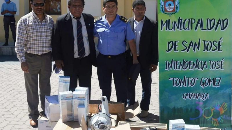 Aportes del Fondo de Desarrollo Municipal