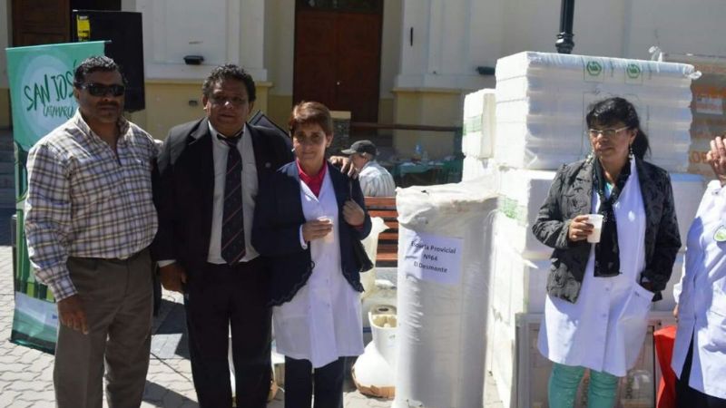 Aportes del Fondo de Desarrollo Municipal