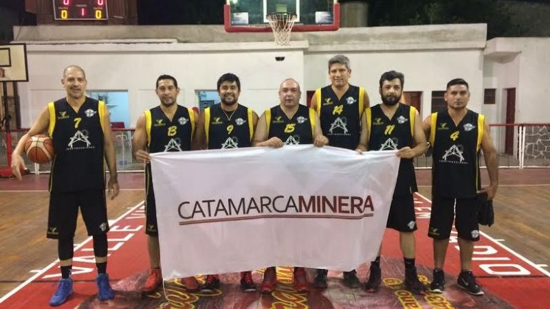 En “Locos x el Básquet” se define una llave de 4tos. de final