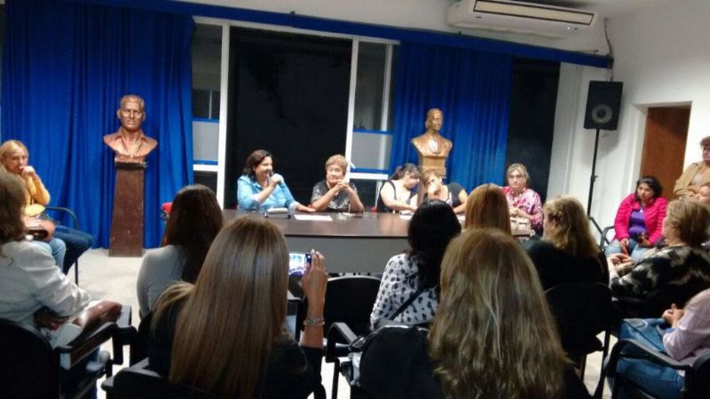 Mujeres Peronistas estarán presentes en el “Paro Internacional de Mujeres 8M”