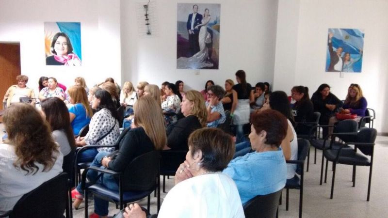 Mujeres Peronistas estarán presentes en el “Paro Internacional de Mujeres 8M”