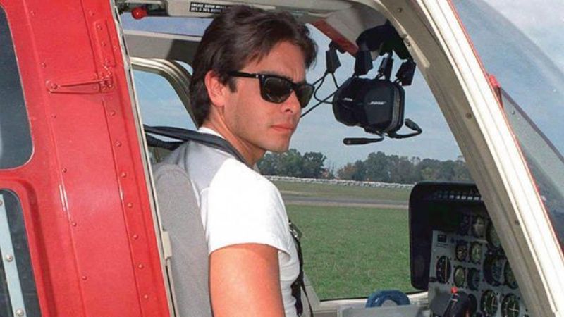 La Justicia ordenó exhumar los restos de Carlos Menem Junior