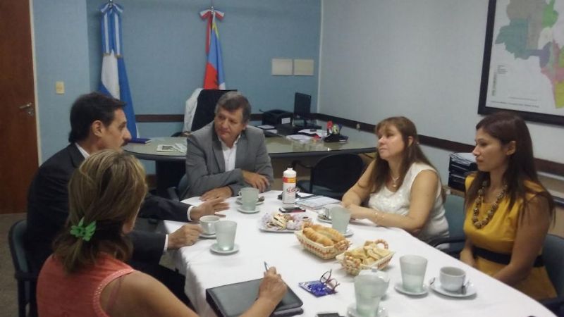 Capacitación para la prevención y detección temprana del Cáncer Colorrectal