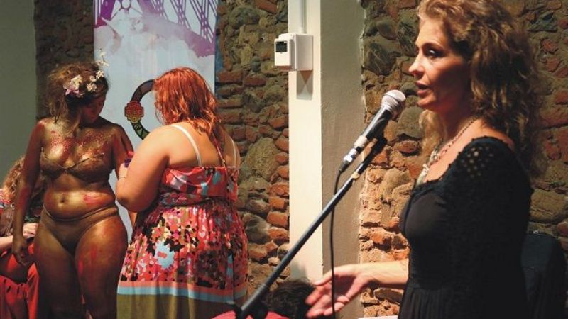 Abrió la muestra Pasiones Argentinas en la Casa de la Cultura