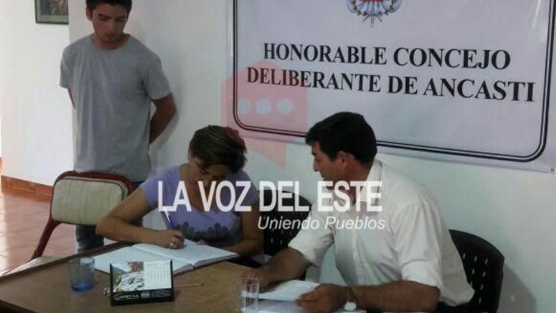 Fracasó sesión especial en Ancasti