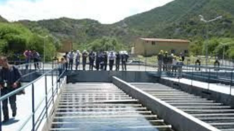 Turbiedad en el dique Las Pirquitas