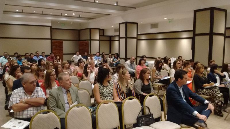 Inició con éxito la  1º Jornada de Derecho Registral en Catamarca