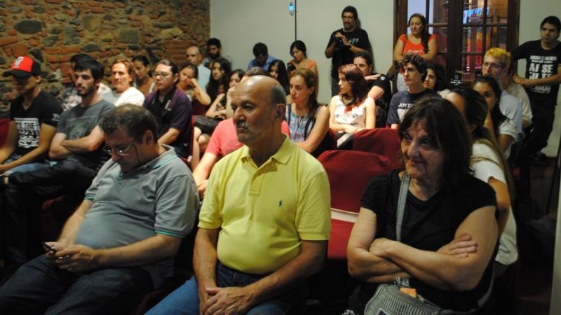 El público respaldó el inicio de temporada del Espacio INCAA Catamarca