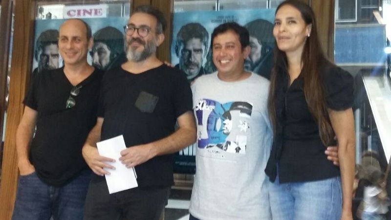 El público respaldó el inicio de temporada del Espacio INCAA Catamarca