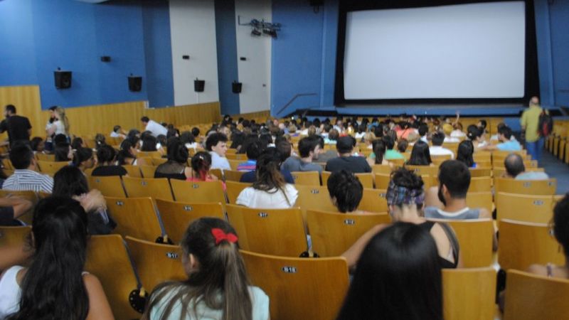 El público respaldó el inicio de temporada del Espacio INCAA Catamarca