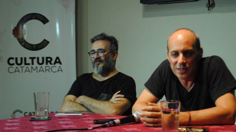 El público respaldó el inicio de temporada del Espacio INCAA Catamarca