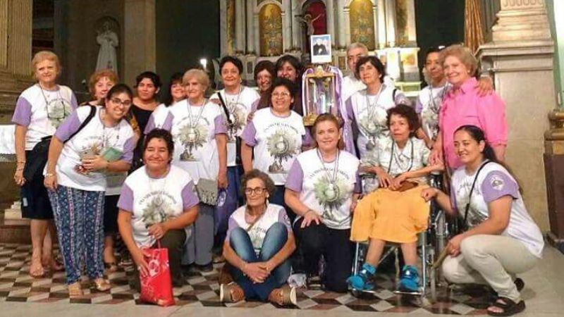 Acción de gracias por los 107 años de la UNER en la Catedral