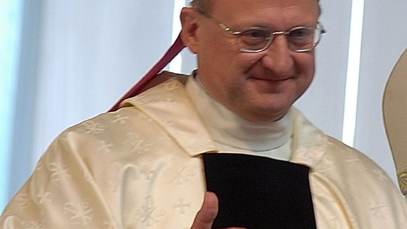 Urbanc celebrará 10 años como Obispo