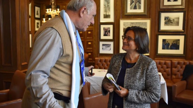 Empresarios destacaron la participación de Catamarca en la feria minera de Toronto