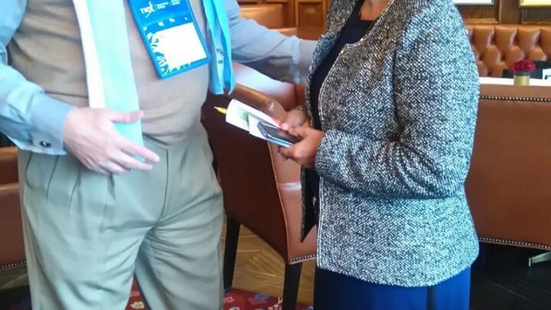 Empresarios destacaron la participación de Catamarca en la feria minera de Toronto