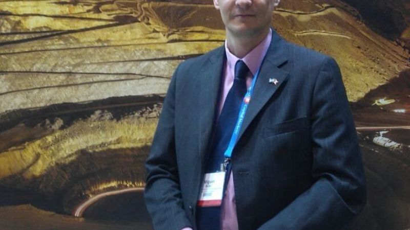 Empresarios destacaron la participación de Catamarca en la feria minera de Toronto