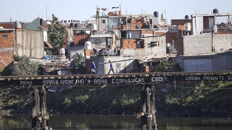 Según la UCA, la pobreza en la Argentina subió a 32,9%