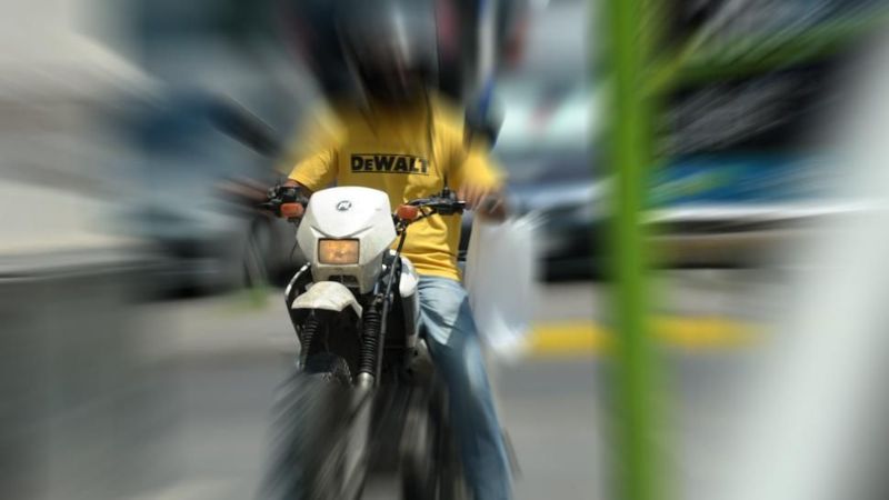 Qué medidas anunció el Gobierno nacional para combatir a los "motochorros"