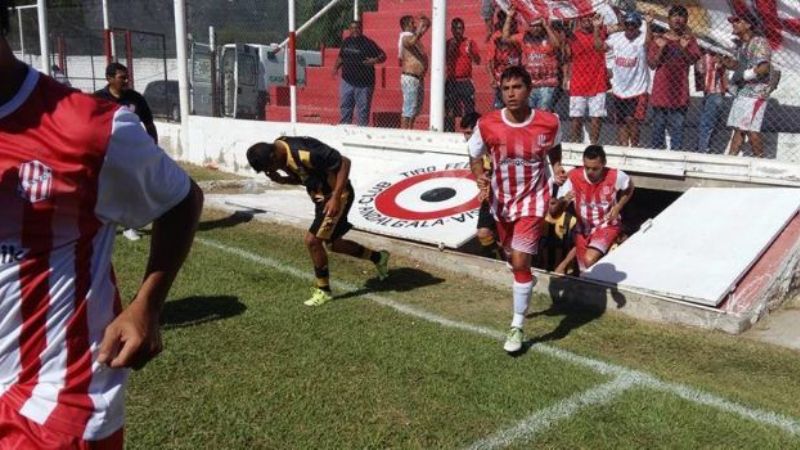 Villa Cubas-Aconquija y V. Dolores-CAI (Capital), van el sábado