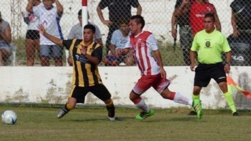 Villa Cubas-Aconquija y V. Dolores-CAI (Capital), van el sábado