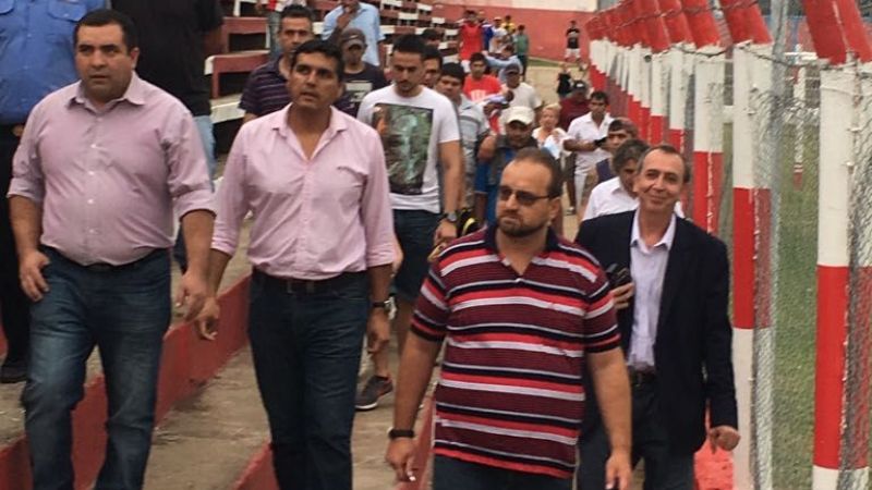 Después de 15 años, Villa Cubas volverá a jugar en su cancha