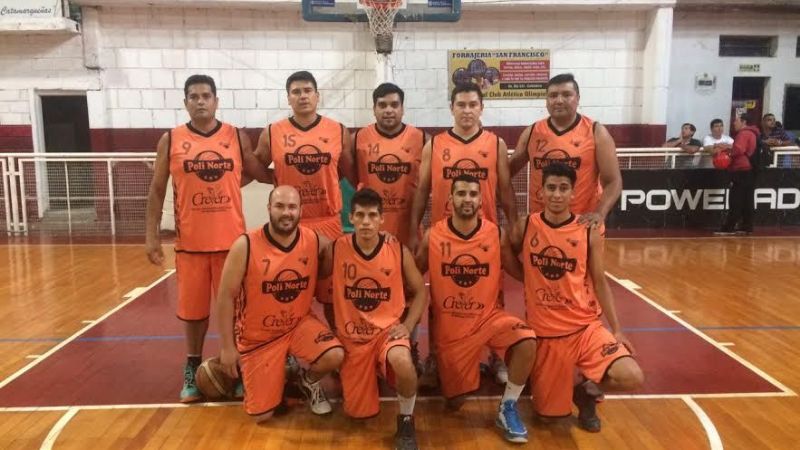 Poli Norte-Juventud e Ateneo-Red Star juegan las semifinales