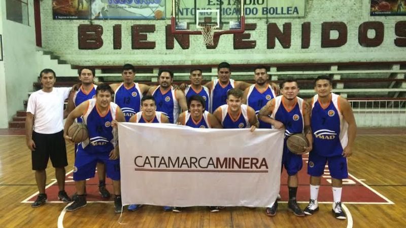 Poli Norte-Juventud e Ateneo-Red Star juegan las semifinales