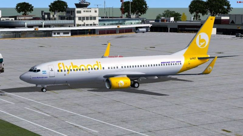 Flybondi confirmó que empezará a volar en septiembre