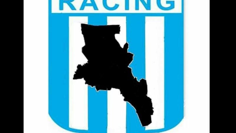 Racing, filial Catamarca, solidaria