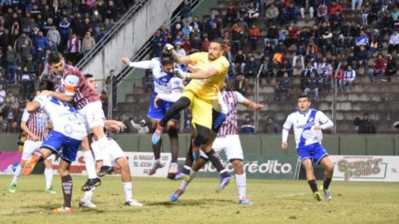 Aconquija juega en Salta ante Juventud Antoniana