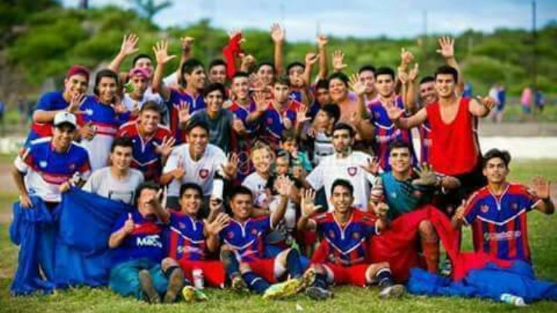 Se juega San Martín vs. La Paz