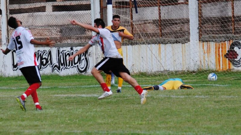 Villa Dolores empató y será el rival de Villa Cubas