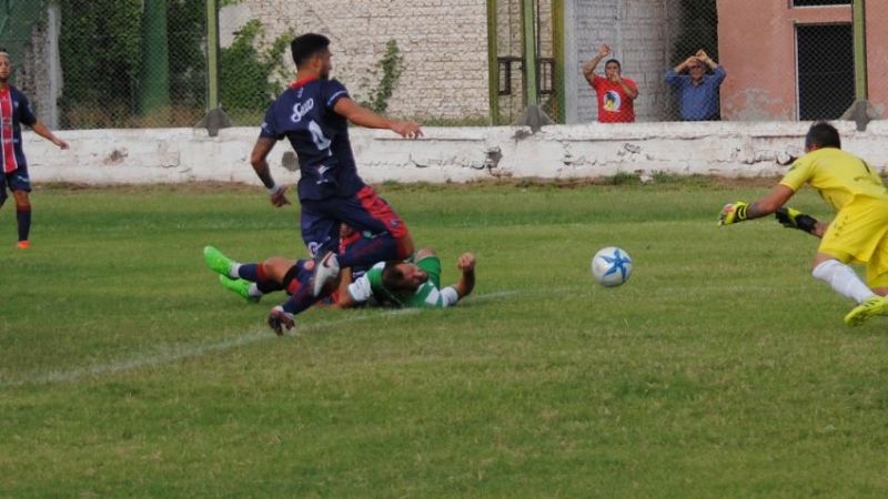 San Lorenzo empató de local 0 a 0 con Desamparados