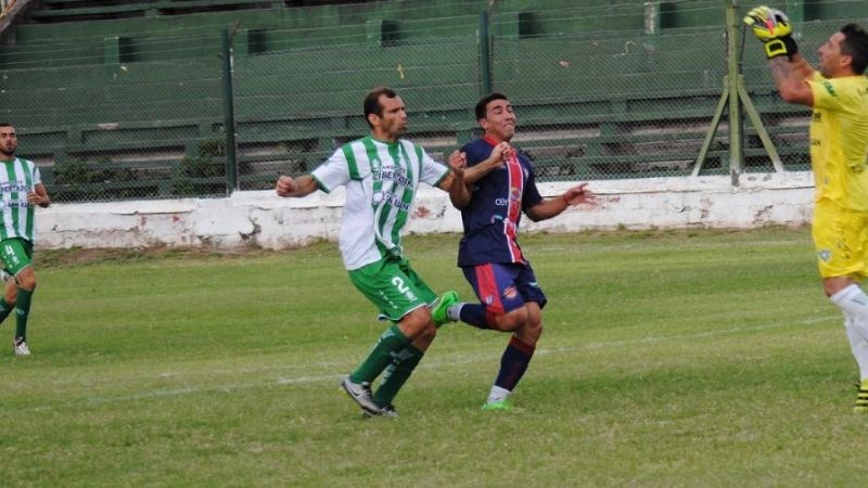 San Lorenzo empató de local 0 a 0 con Desamparados