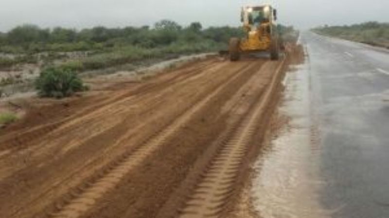 Estado de rutas nacionales