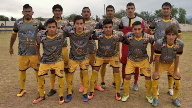 La Paz perdió en Tinogasta y Las Mojarras, eliminado