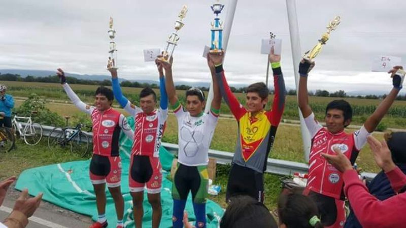 E "Loro" Gerloff ganó en Salta