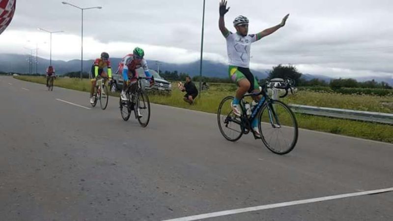 E "Loro" Gerloff ganó en Salta